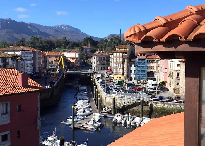Coqueto Apartamento En El Puerto De Llanes